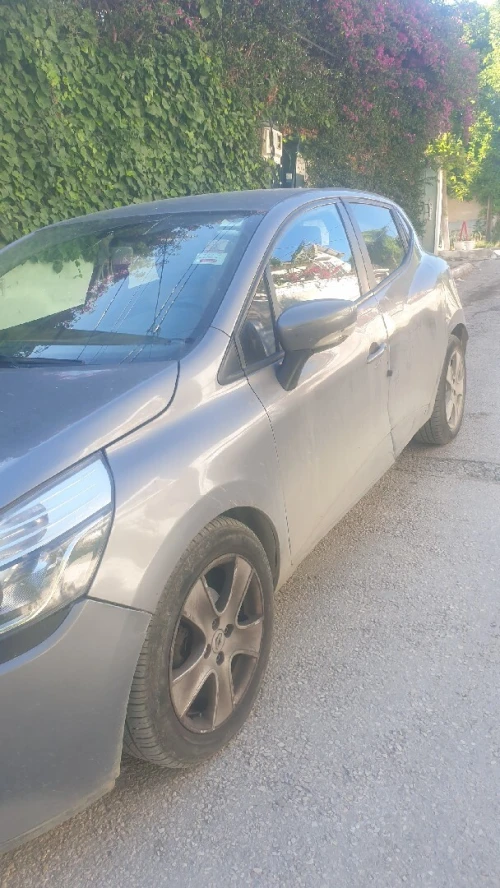 Renault Clio 4 2014 Clio 4