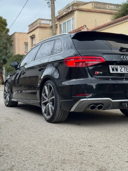 Audi S3 2018 SportBack