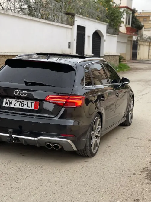 Audi S3 2018 SportBack