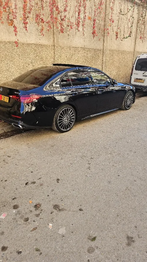 Mercedes Classe C 2022 220 AMG Line