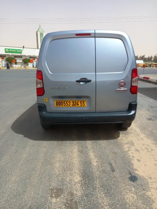 Fiat Doblo Van 2024 