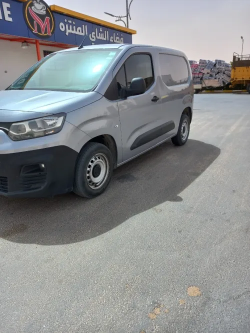 Fiat Doblo Van 2024 