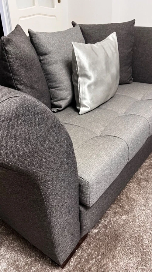 Salon gris 