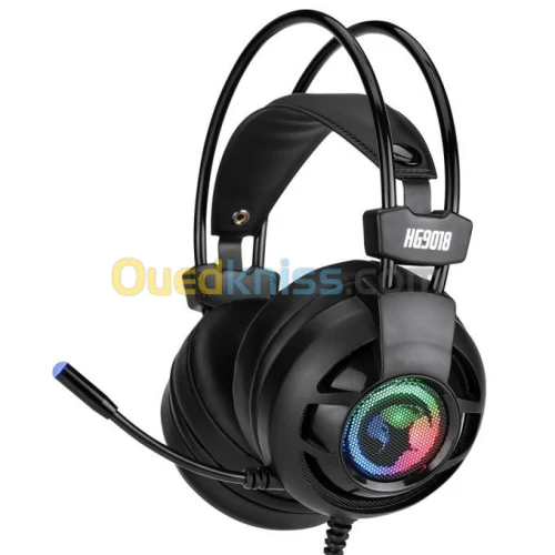 Casque PC gaming MARVO Scorpion HG9018