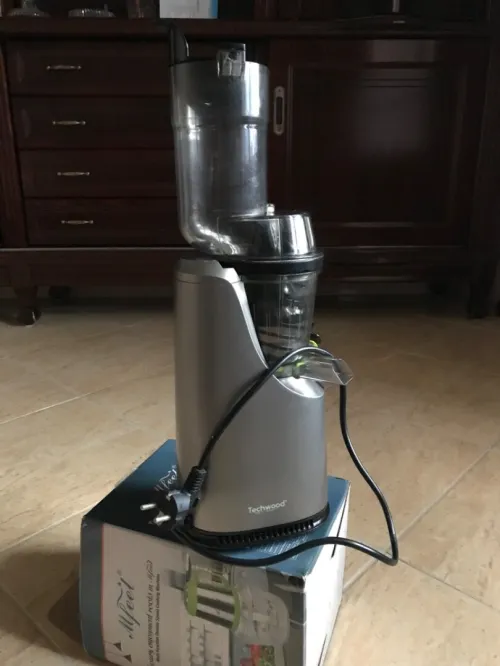 Extracteure Techwood