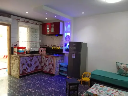 Vente Villa Béjaïa Beni ksila