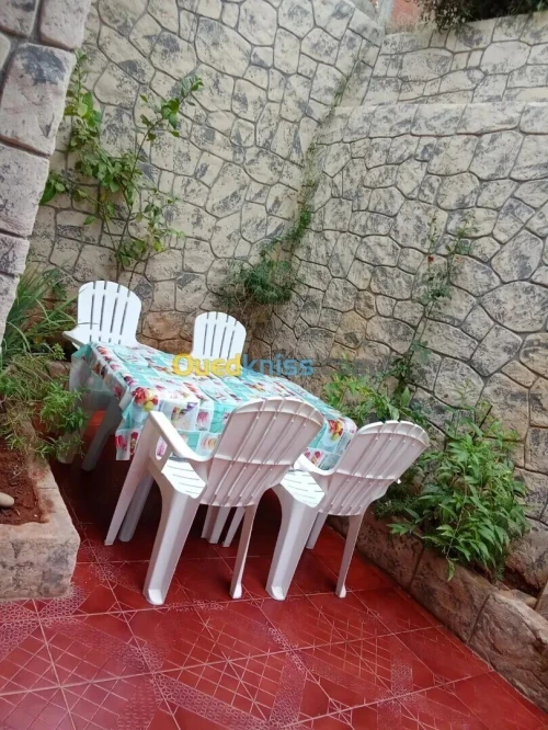 Vente Villa Béjaïa Beni ksila