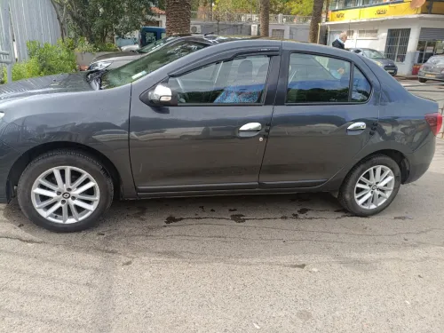 Renault Symbol 2018 
