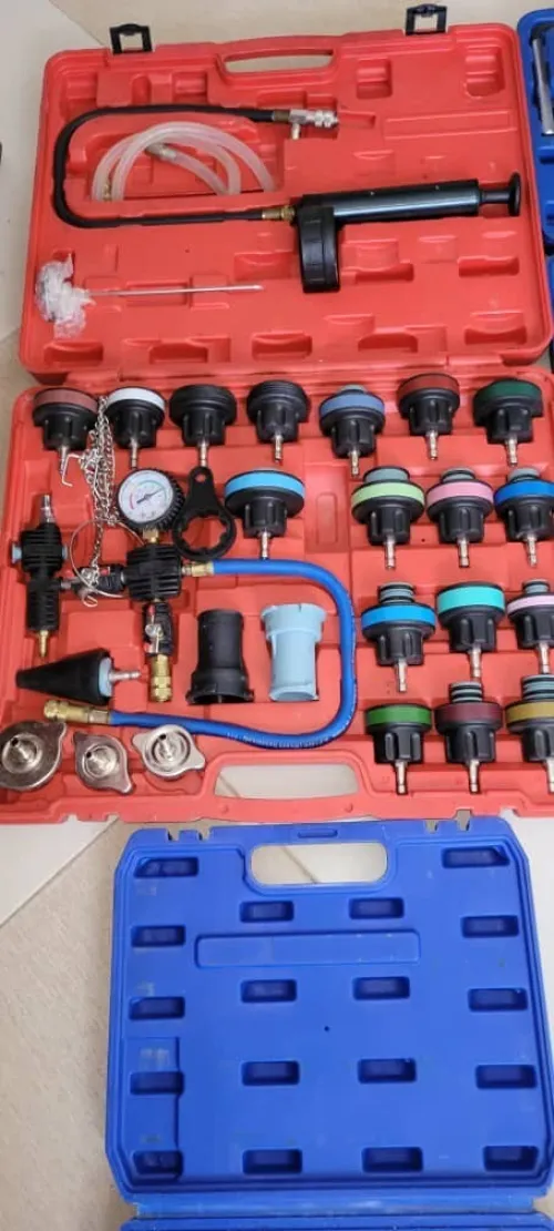 Outillage mécanique