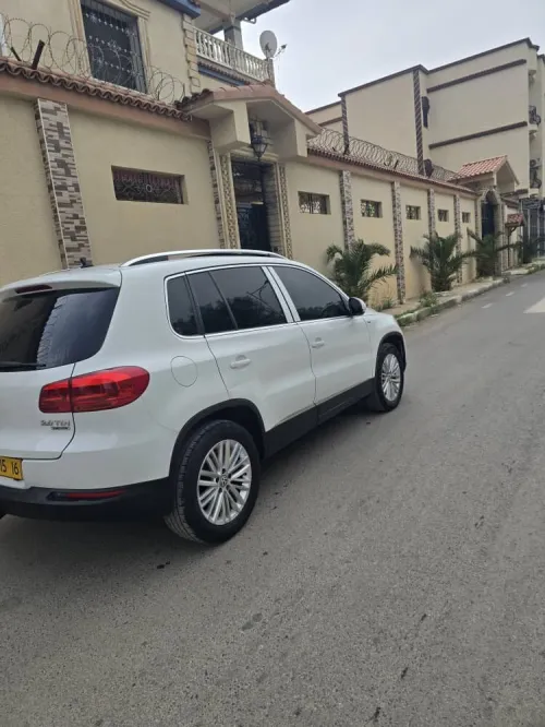 Volkswagen Tiguan 2015 cup