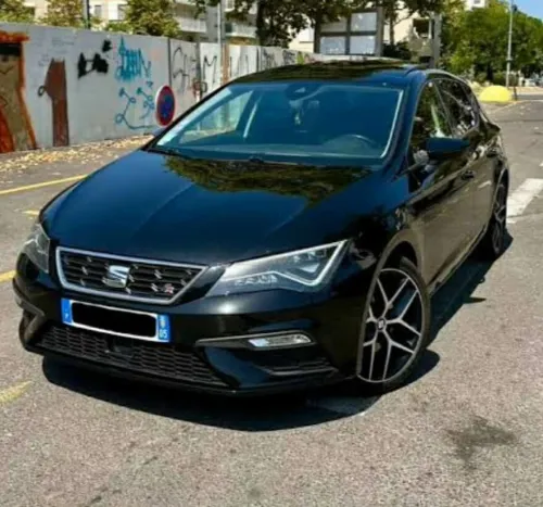 Seat Leon 2018 FR+15