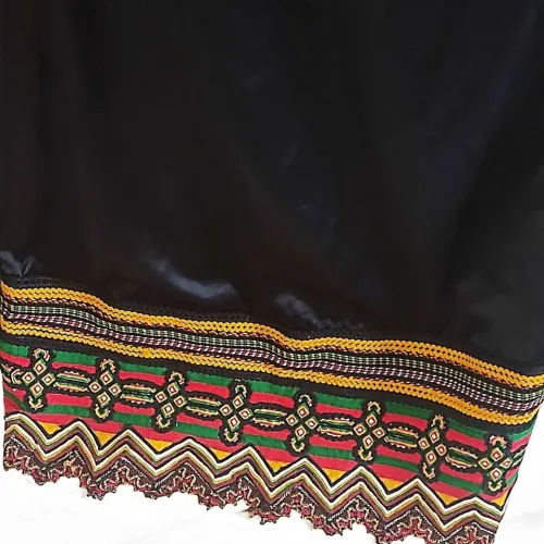 ROBE KABYLE TAILLE 40