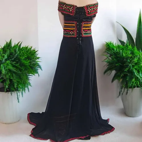 ROBE KABYLE TAILLE 40