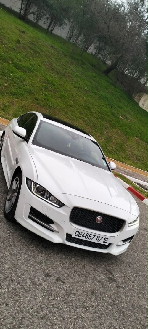 Jaguar Xe R sport 2017 R sport