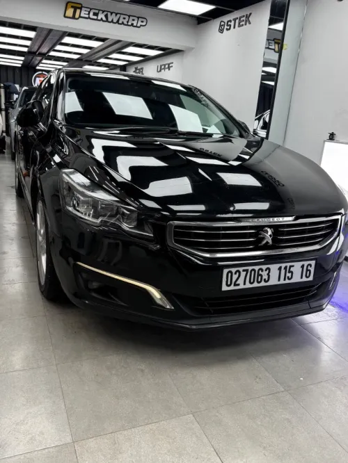 Peugeot 508 2015 Allure