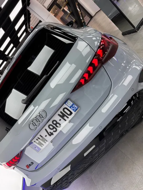Audi A3 2025 S Line