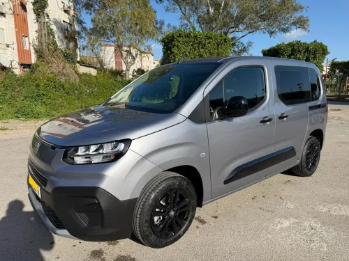 Fiat Doblo 2025 Cult
