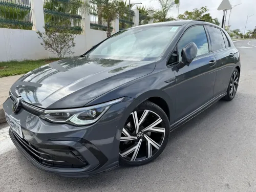 Volkswagen Golf 8 2020 R-Line