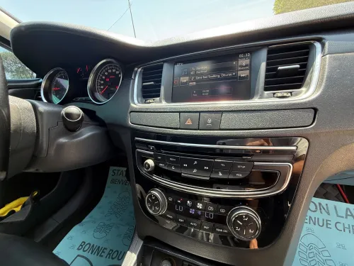 Peugeot 508 2015 Allure