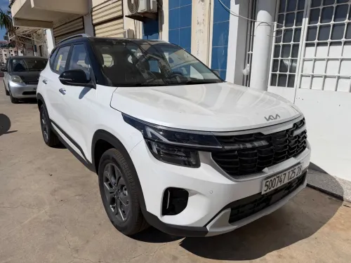 Kia Seltos 2025 Luxury