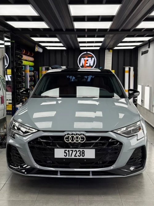 Audi A3 2025 Sportback S Line Black edition