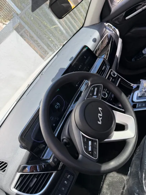 Kia Seltos 2025 Luxury
