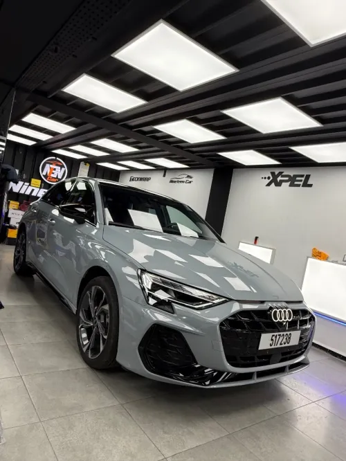 Audi A3 2025 Sportback S Line Black edition