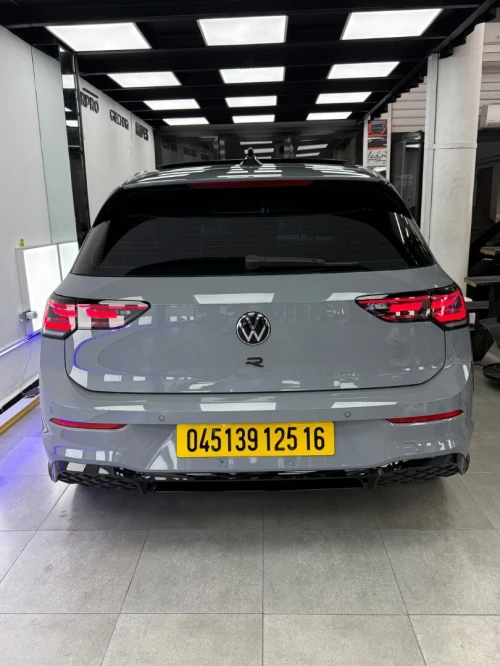Volkswagen Golf 8 2025 R-Line