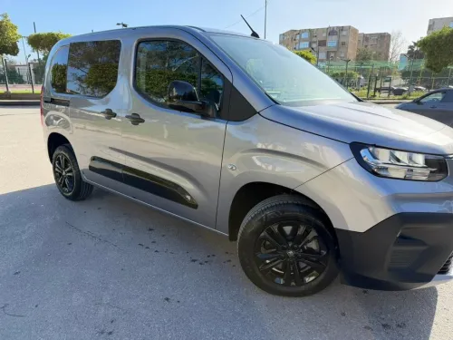Fiat Doblo 2025 Cult