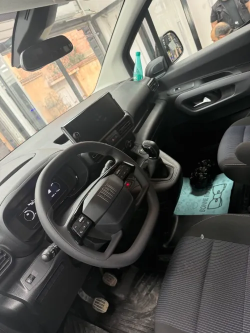 Fiat Doblo panorama 2025 Cult