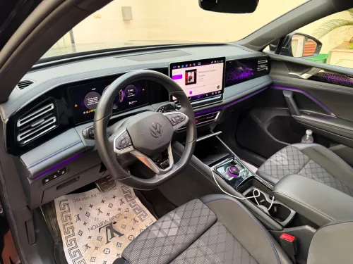 Volkswagen Tiguan 2024 R- Line