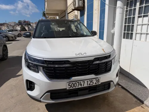 Kia Seltos 2025 Luxury