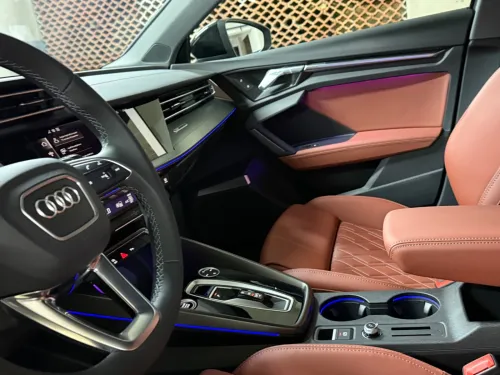 Audi A3 2025 S Line