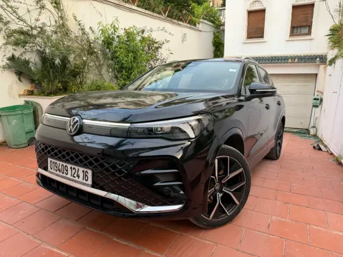 Volkswagen Tiguan 2024 R- Line
