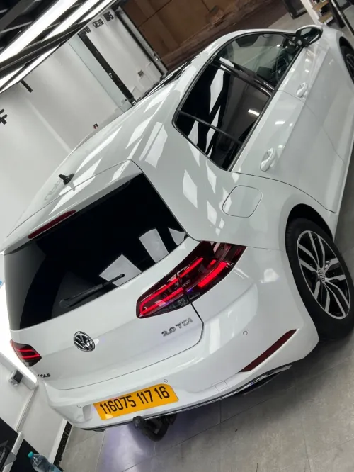 Volkswagen Golf 7 2017 Confort Line