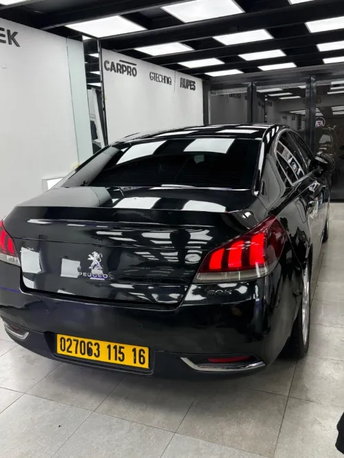 Peugeot 508 2015 Allure