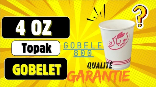 personnalisé gobelet Goblet