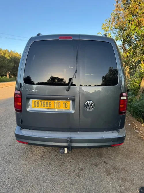 Volkswagen Caddy 2018 Collection