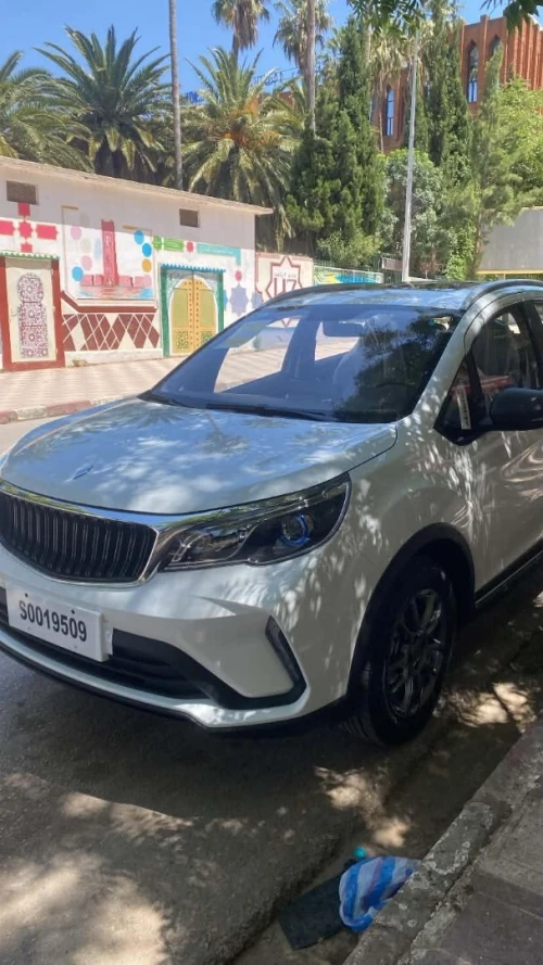 Livan X3 Pro  2026 Automatique (Avec toi ouvrant )