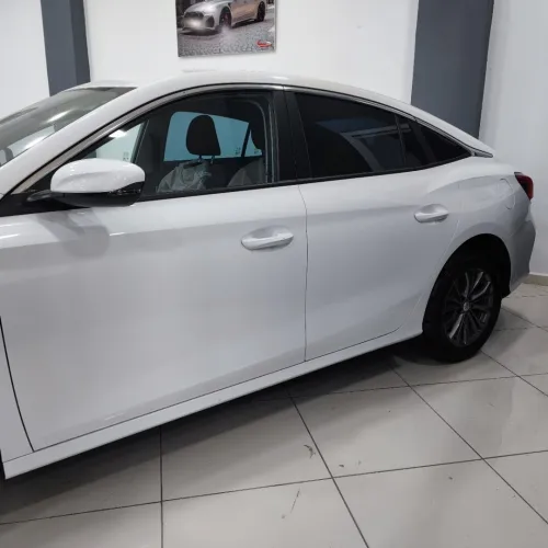 MG MG5 2026 