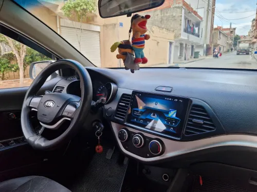 Kia Picanto 2015 Safety