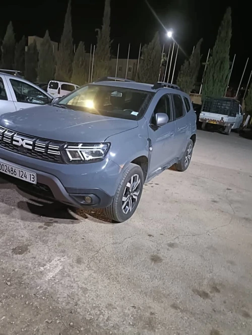 Dacia Duster 2024 Journey