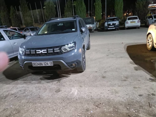 Dacia Duster 2024 Journey