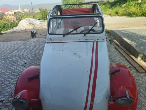 Citroen 2 cv 1986 2 cv