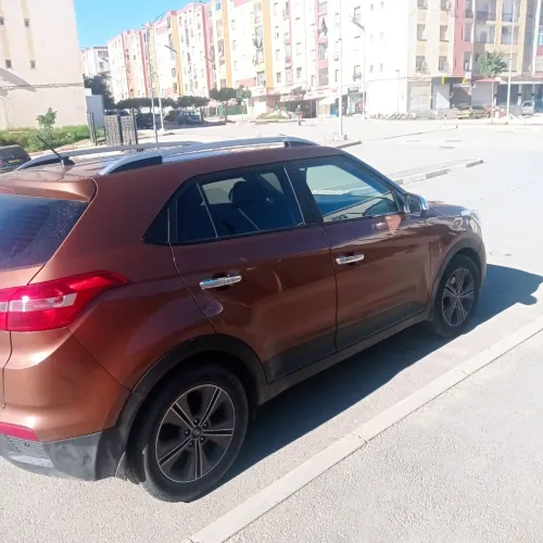 Hyundai Cretta 2017 Cretta