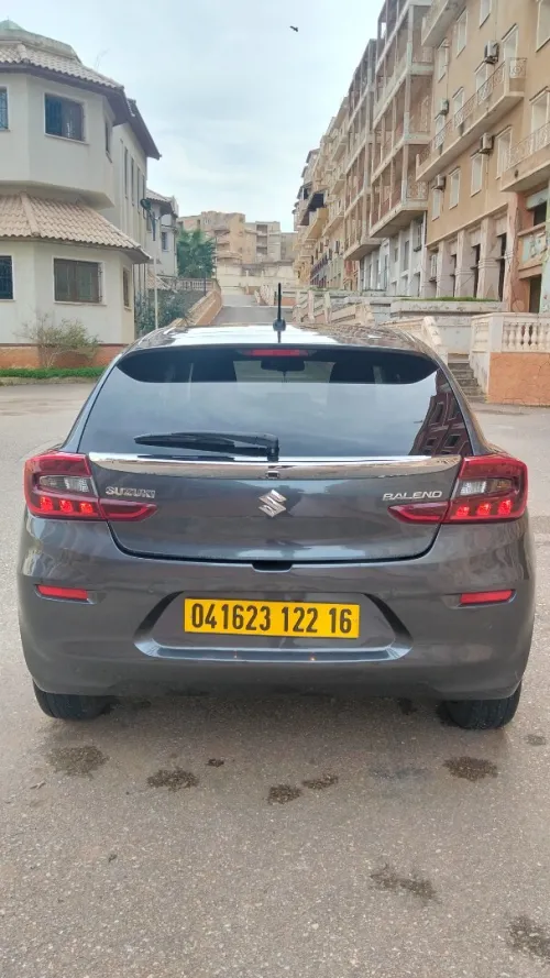 Suzuki Baleno 2022 GLX