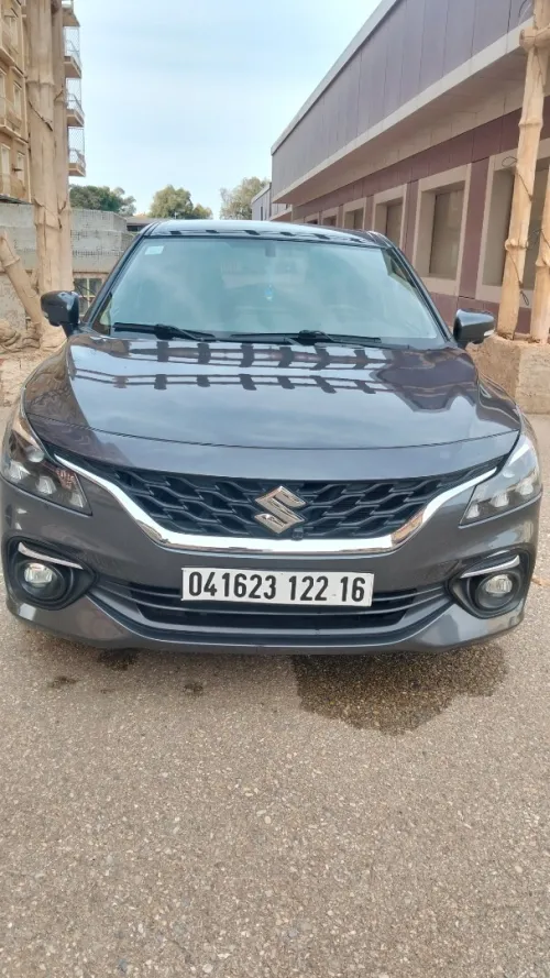 Suzuki Baleno 2022 GLX