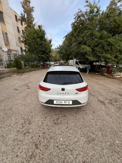 Seat Leon 2019 Cupra R