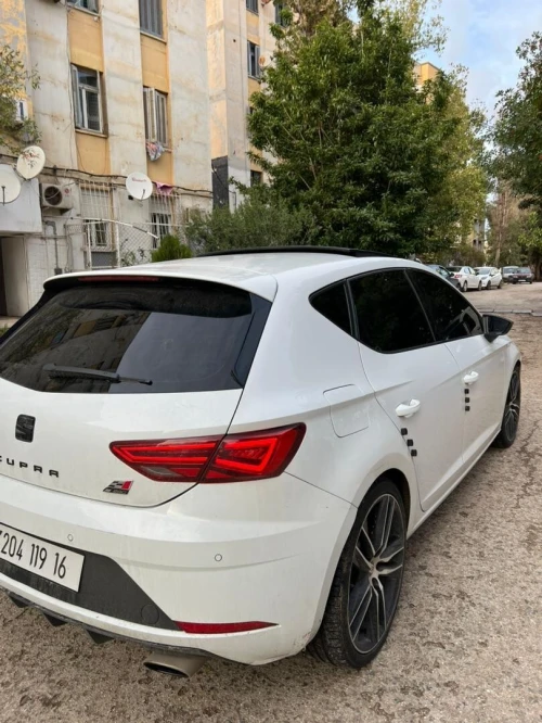 Seat Leon 2019 Cupra R