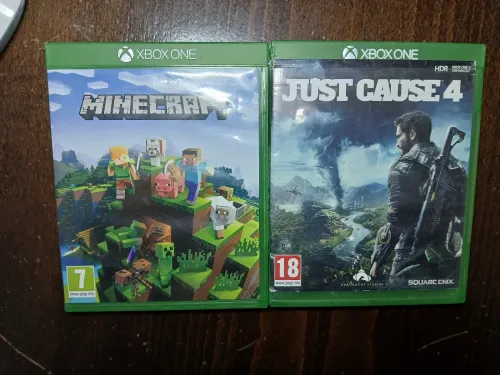 CD XBOX ONE